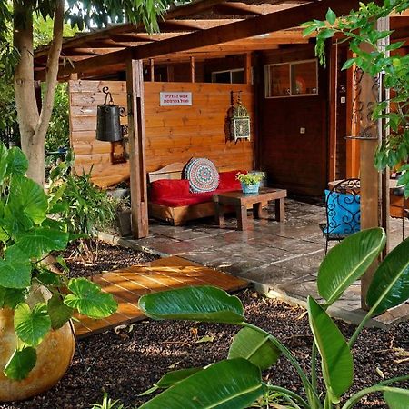 Curry Villa Ramot Екстериор снимка