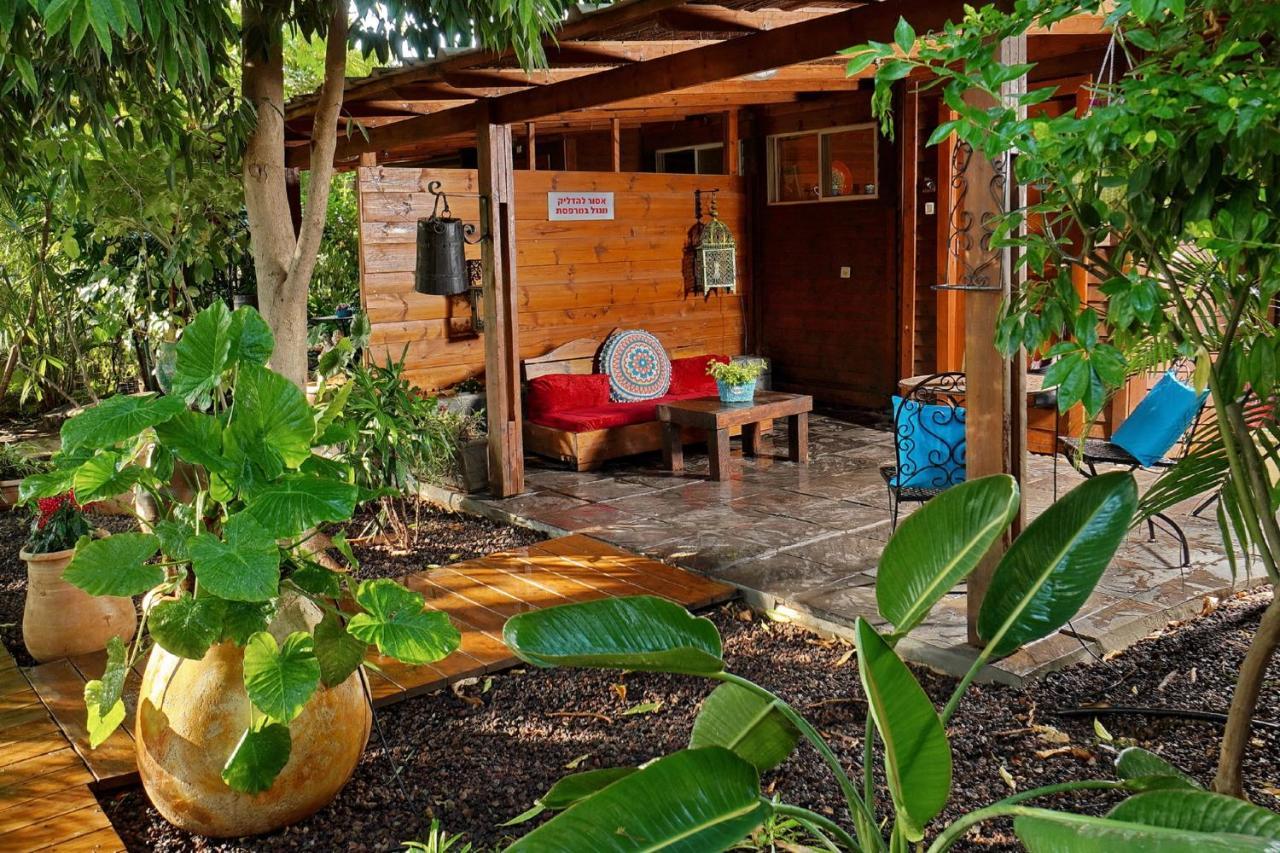 Curry Villa Ramot Екстериор снимка