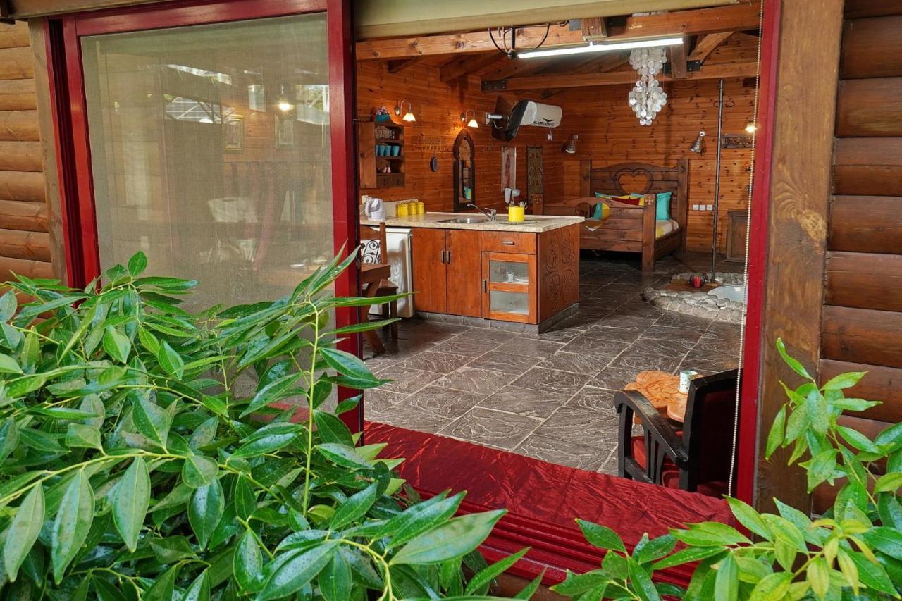 Curry Villa Ramot Екстериор снимка