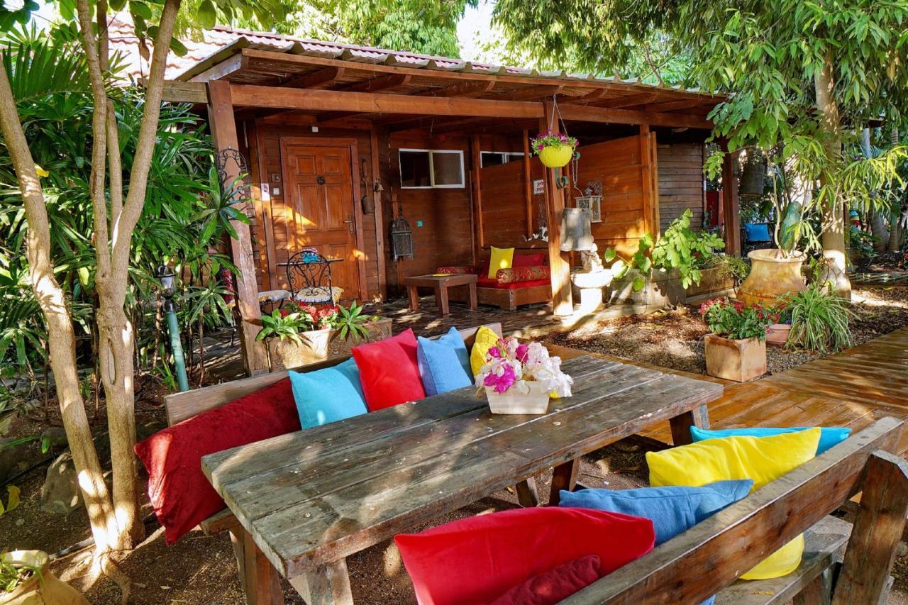 Curry Villa Ramot Екстериор снимка