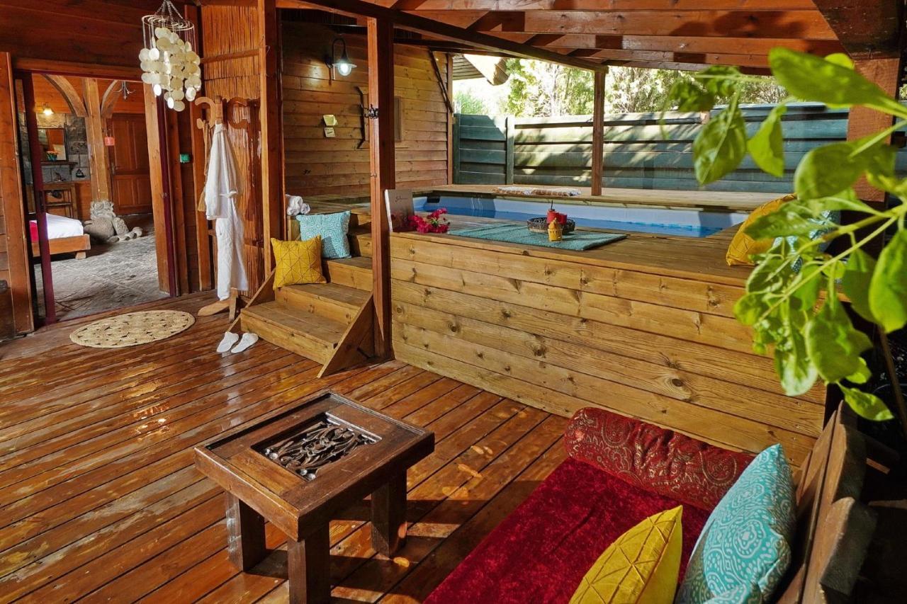 Curry Villa Ramot Екстериор снимка