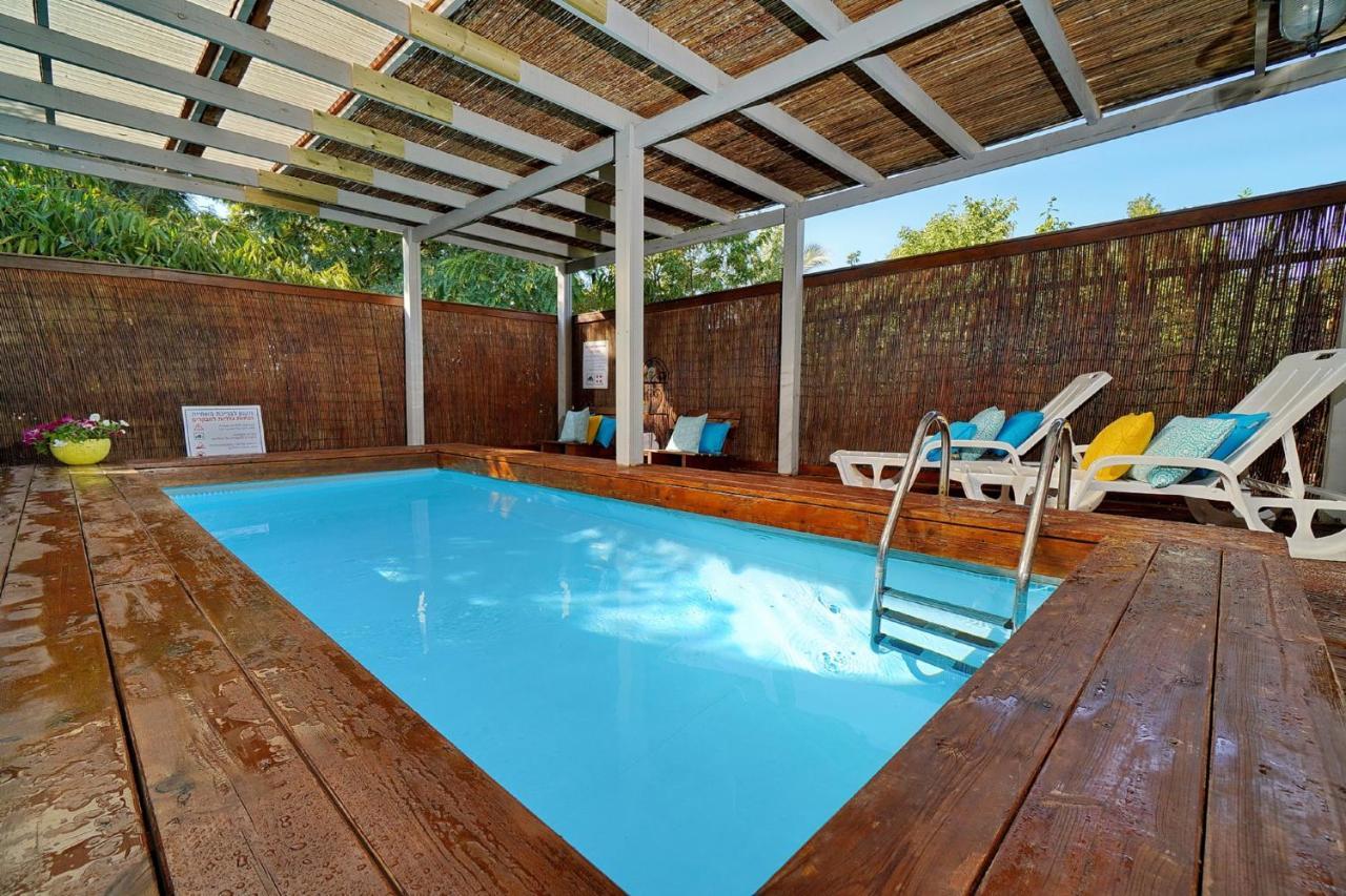 Curry Villa Ramot Екстериор снимка