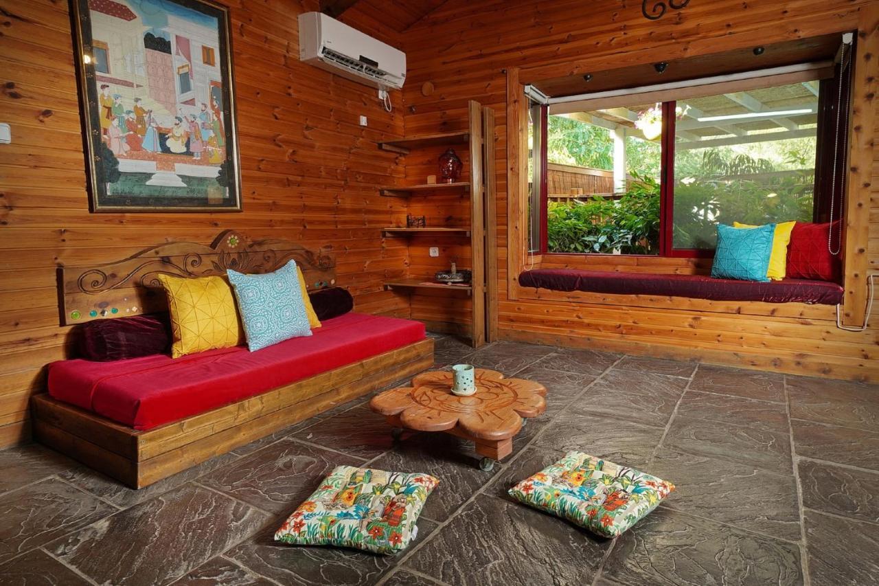Curry Villa Ramot Екстериор снимка