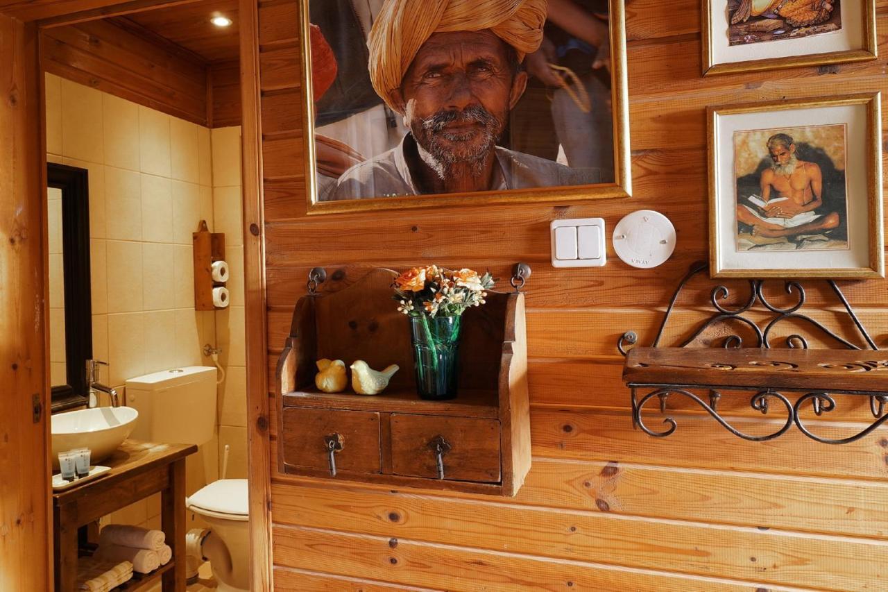 Curry Villa Ramot Екстериор снимка