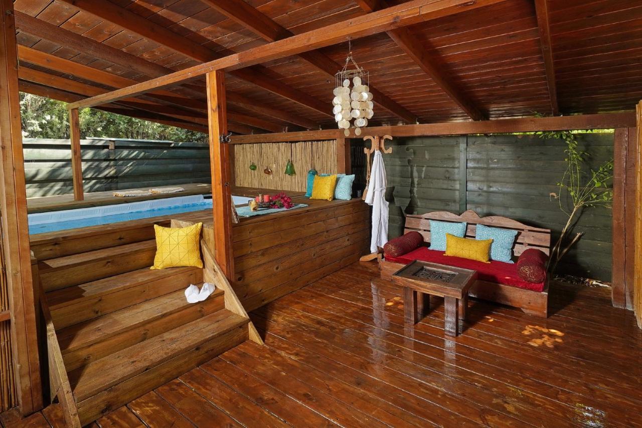 Curry Villa Ramot Екстериор снимка