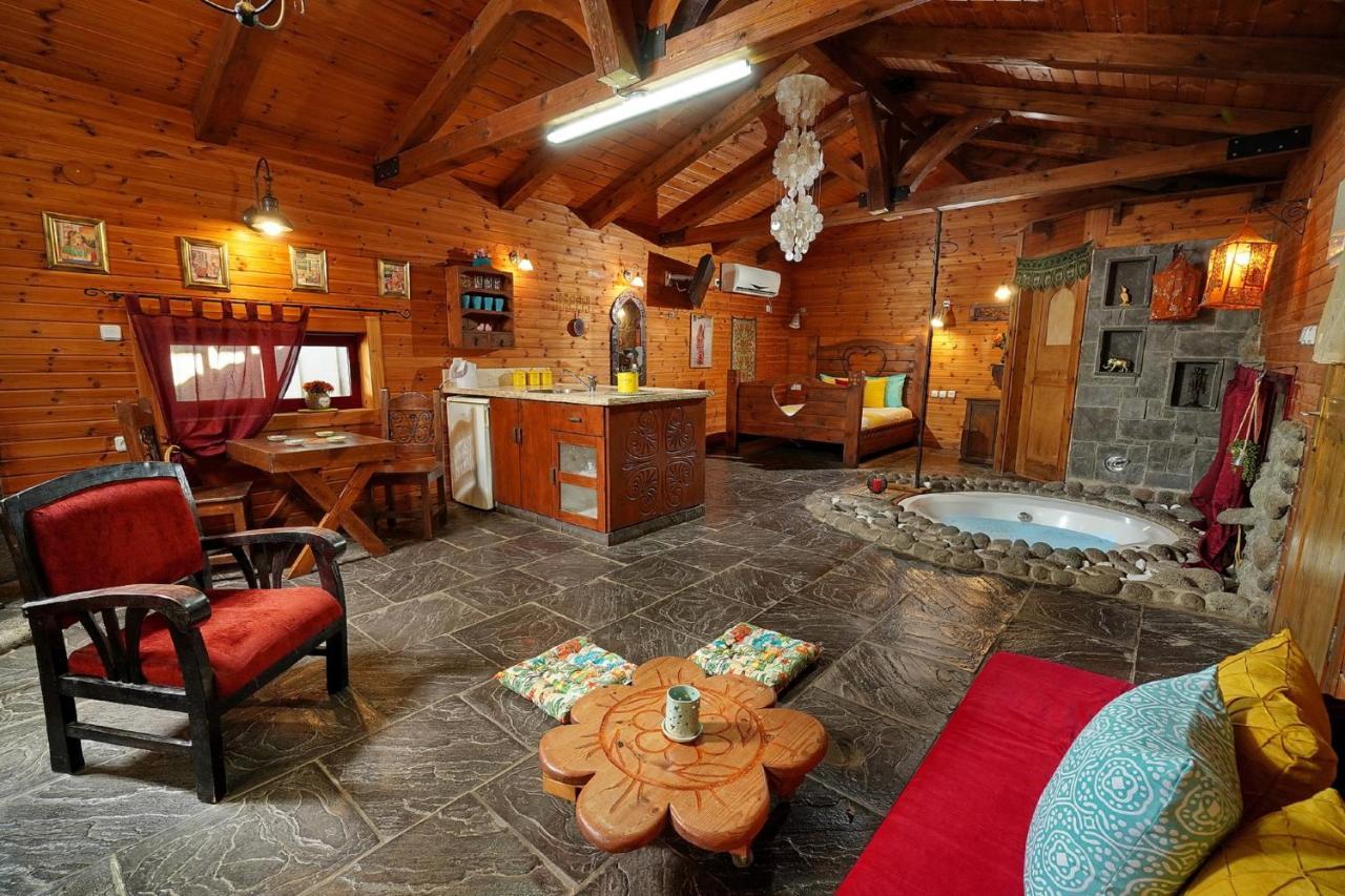 Curry Villa Ramot Екстериор снимка