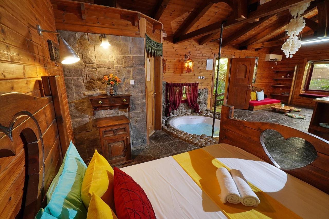Curry Villa Ramot Екстериор снимка