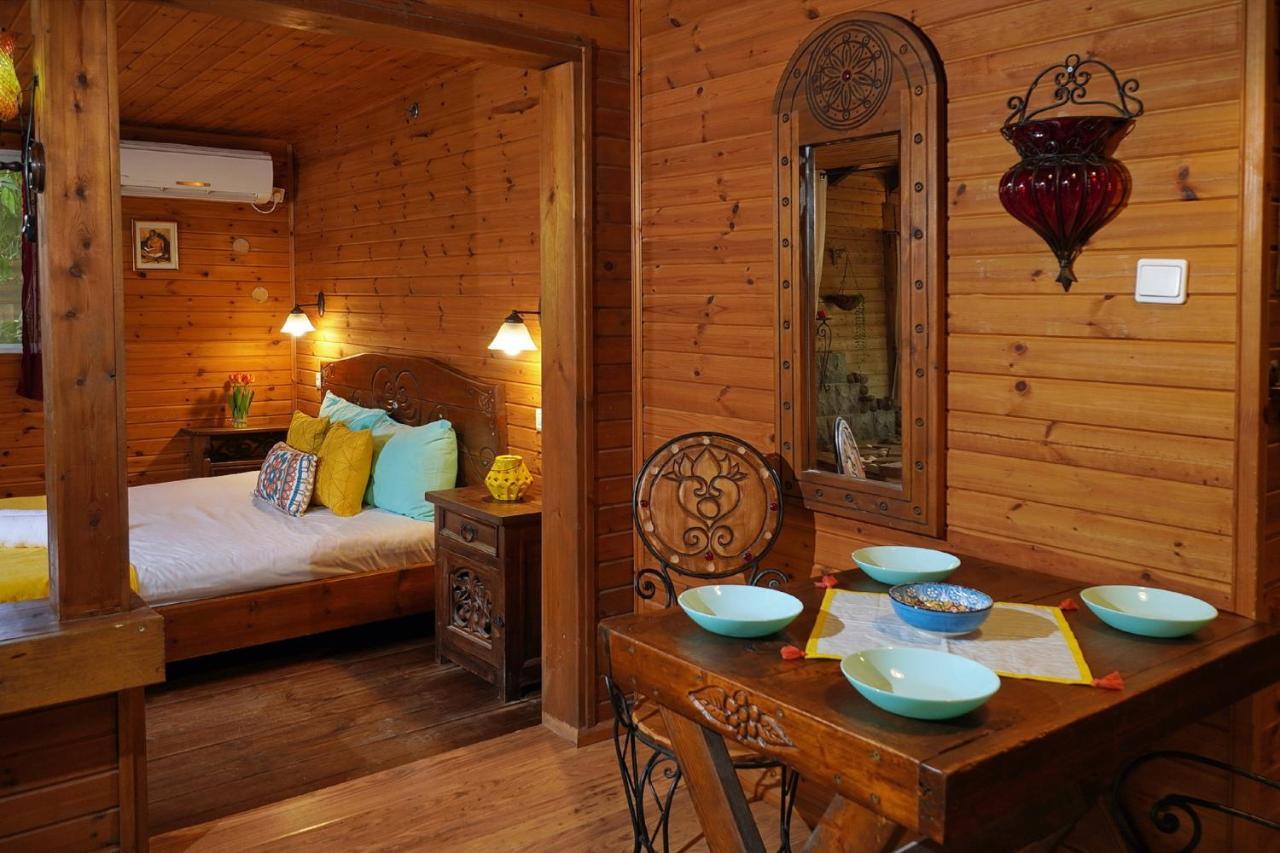 Curry Villa Ramot Екстериор снимка